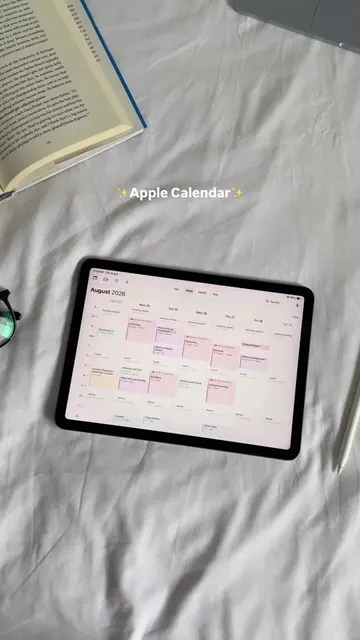 one of my most used apps📱🍏🩷 ⭐️What’s your favourite app for scheduling and pl