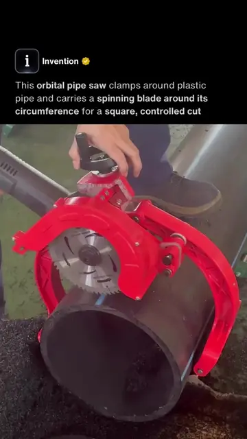 Original Video Credit: IG/bear.3555660 Mounted directly around the outside of a 