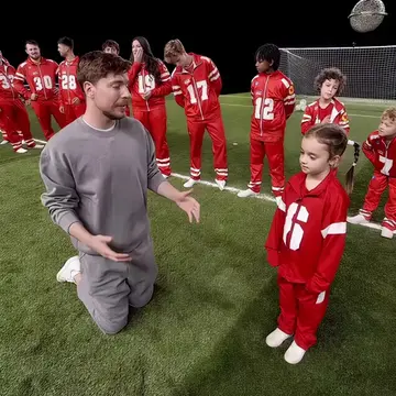 I just GAINED all respect for mrbeast | Song: RALLITEKK | #mrbeast #mrbeastedit 