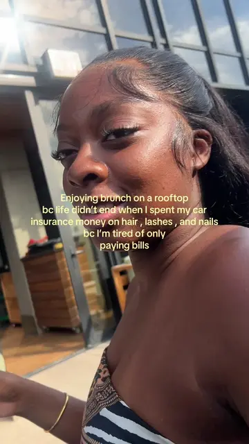 It’s not smart, it’s real asf . Working hard but never having money to actually 
