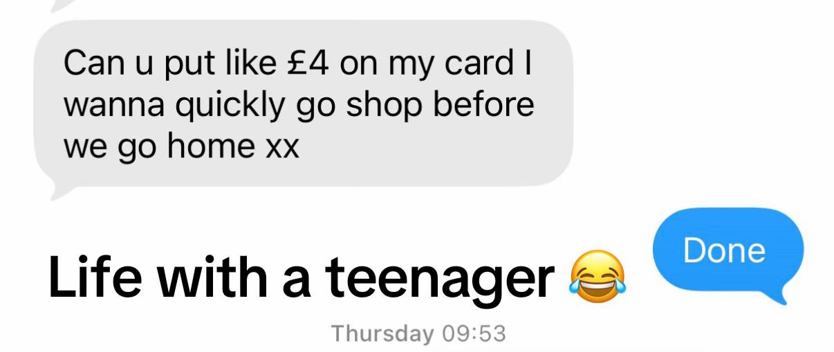 #teenagers 