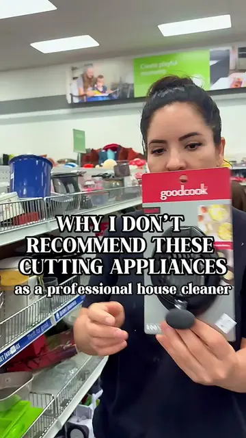 Not every cleaning gadget is worth the hype 👀 As a professional house cleaner, 