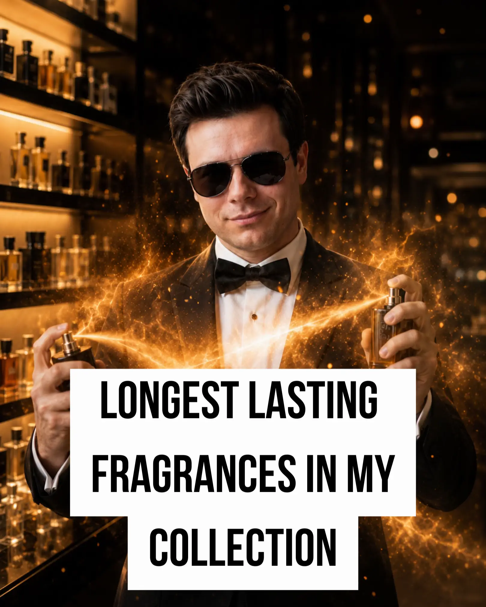 These are fragrances that instantly grab attention, they are loud, project, and 