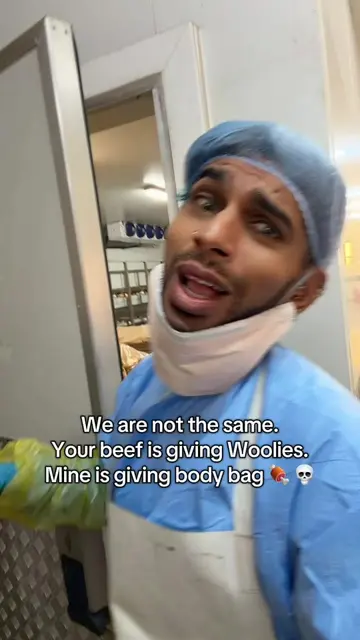 Your beef is chekkas. Mine comes with funeral cover 😭💀 #forensicpathologist #f