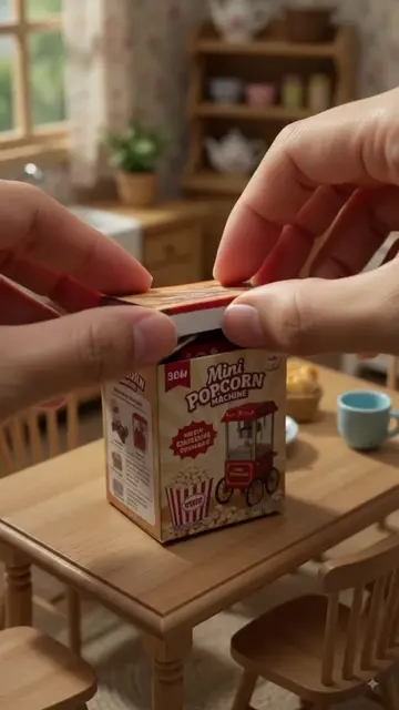 You won't believe this tiny ] actually works—wait until you see it plugged in an