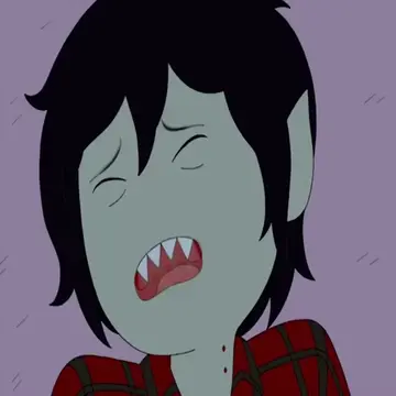 AuraScanner in App Store #adventuretime #marshalllee #vampire #viral #edit #fyp 