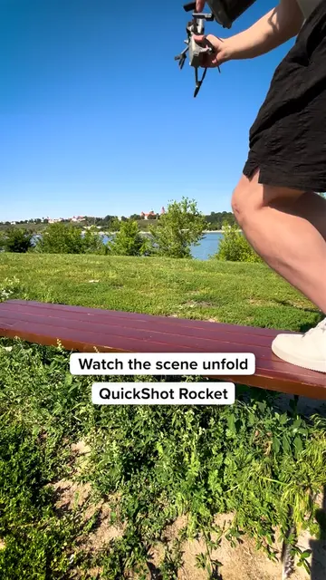 Sometimes all you need is a little altitude to reveal the bigger picture. The Qu