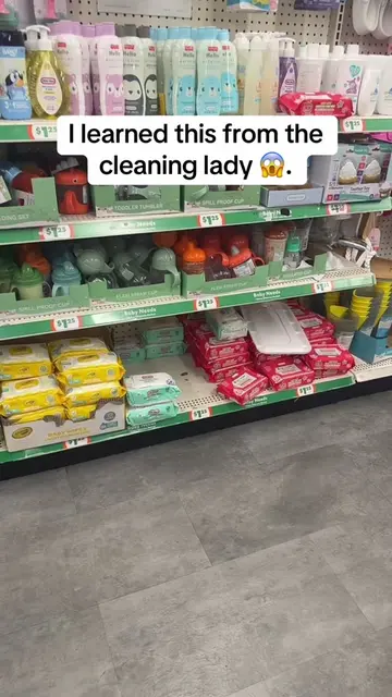 I learned this from the cleaning lady. #cleaninghacks #clean #CleanTok #cleaning