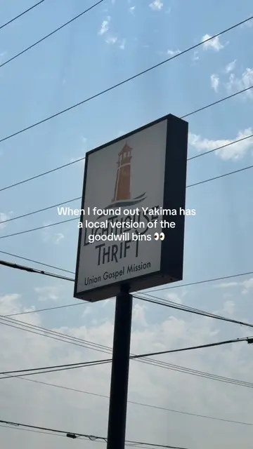 📍1606 N 1st St. Yakima, WA #yakima #binstore #thrifting #goodwill #goodwillbins