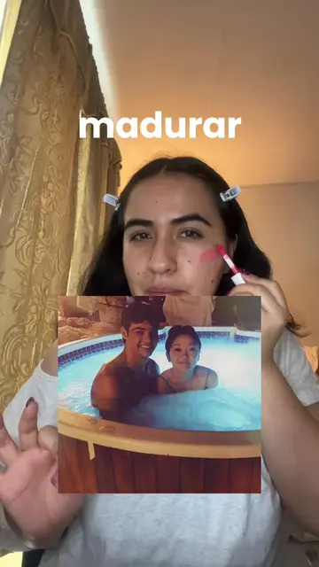 Peter kavinsky nunca estuvo esperando a Lara jean en ese jacuzzi 😩#larajean #to