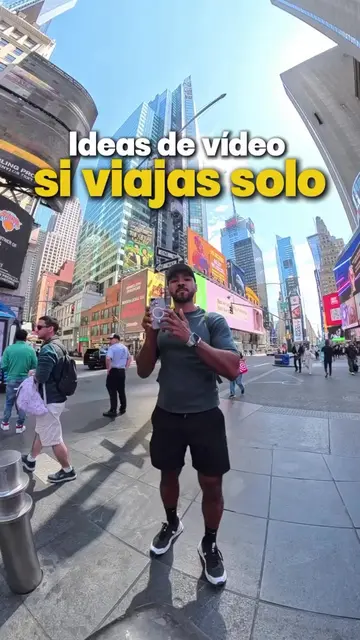 Trucos para tus vídeos de viaje #videotutorial #travelvideo 