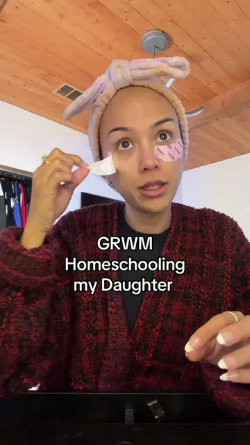 Homeschool works perfectly fine for our family #homeschool 