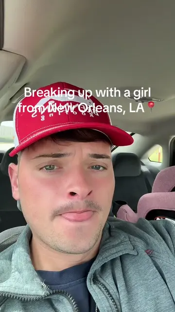 #neworleans #breakup #louisiana #itsover 