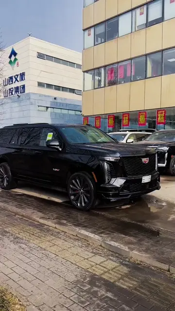 Cadillac 🔥🖤 #fyp #foryoupage #carlover #dreamcar 