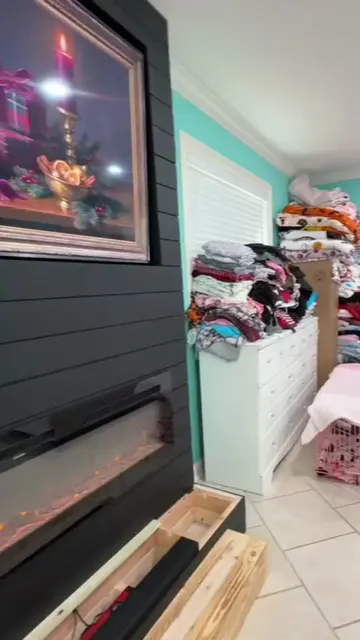 Decluttering changes EVERYTHING! 🤩 #decluttering #declutteryourlife #decluttery