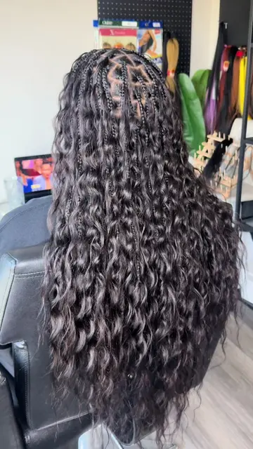 *fullness requested ; extra bundles provided by client #fyp #braider #nashville 