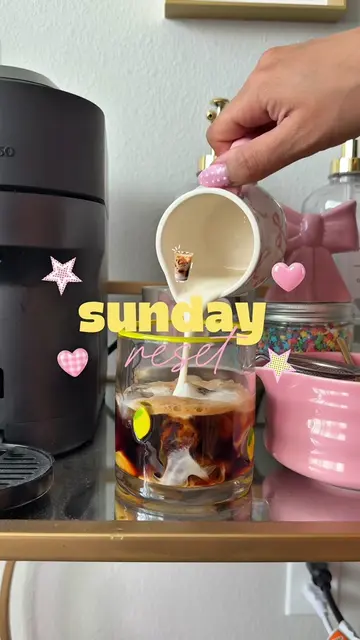 happy sunday, let’s reset together.🩷🫧🧽 #resetsunday #sundayreset #sundayreset