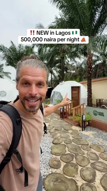 500,000 naira per night is ALL-INCLUSIVE for 2 people, including unlimited alcoh