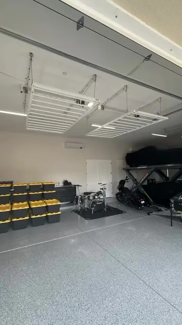 Garage Upgrade ✔️