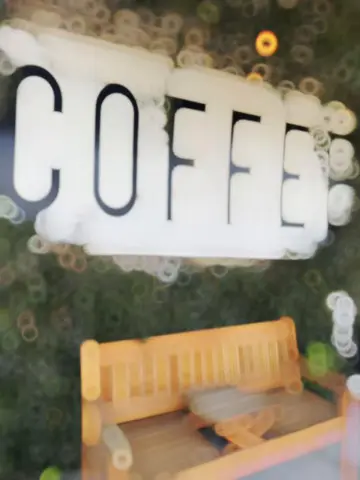 Let’s get a coffee! #evangetscoffee #coffeetiktok #coffeeshop #latteart 