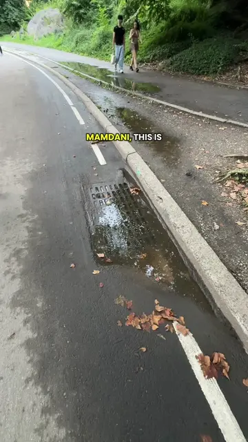 FIX THE SEWERS TO STOP FLOODING #urbanism #climatechange #newyorkcity #nyc #mamd
