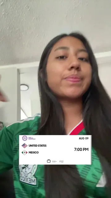U-20 Finalsss today!! 🇲🇽🔥#mexico #ligamx #chivas #concacaf #miseleccionmx 