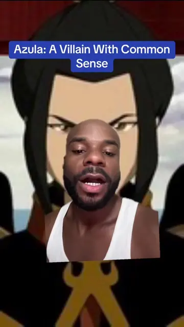 Azula will always be my G.O.A.T. #TyreakToldYou #Azula #ATLA 