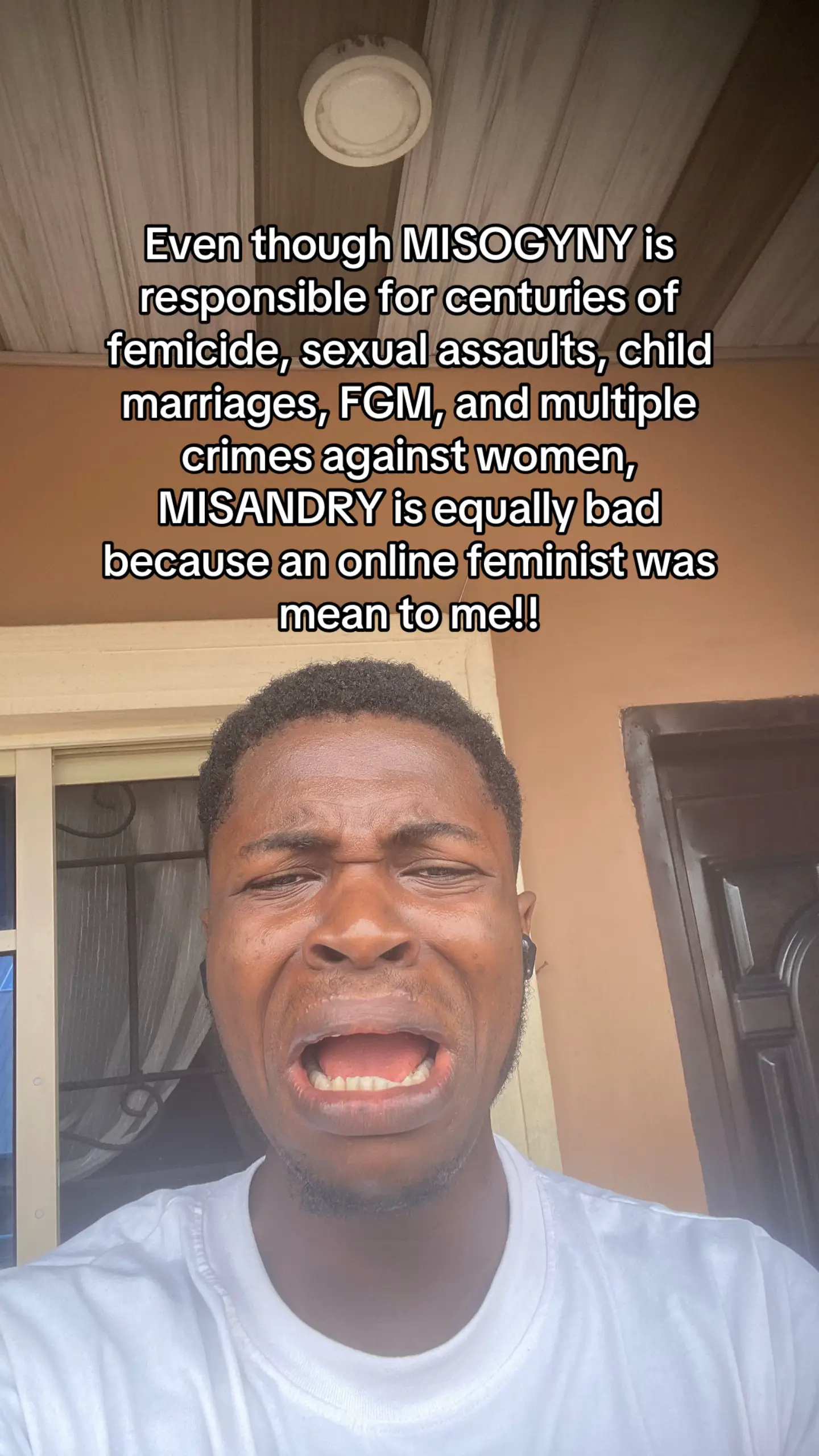 #nigeria #misogyny #misandry 
