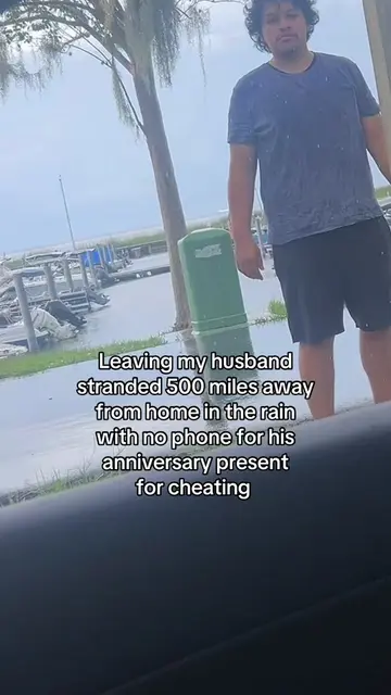 Next time think twice before you cheat  #cheater #husband #couple #cheatinghusba