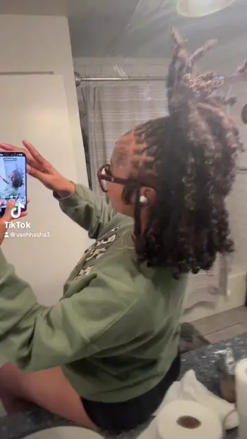 You thought loc extensions looked fake… until you saw these. 👀 The goal was nev