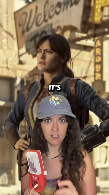 New leaks and new state confirmed for the Fallout show season 3 #fallout #fallou