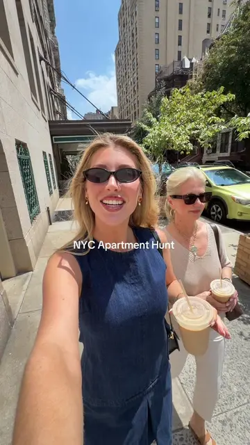 Finding my first NYC apartment!!!! I obviously had no idea how the apartment sea