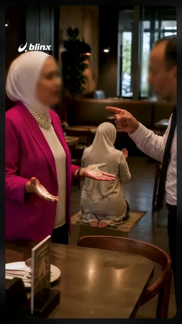 الأزمة وصلت لنيابة أمن الدولة.. بلاغ يدعو للتحقيق في وجود حملة تحريض بعد حادثة م