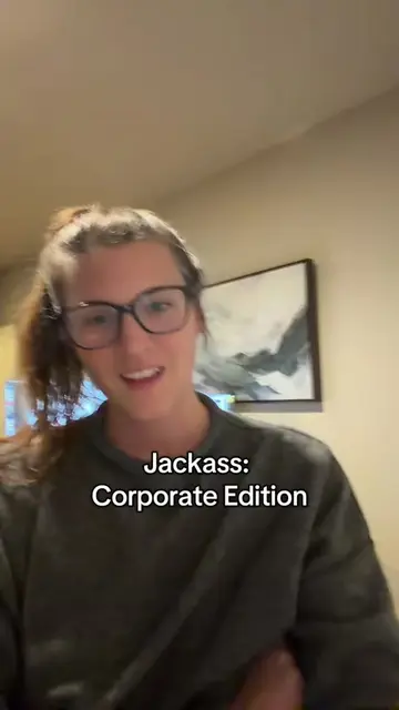 Welcome to my executive team is full of jackasses (my name isn’t actually Sarah,
