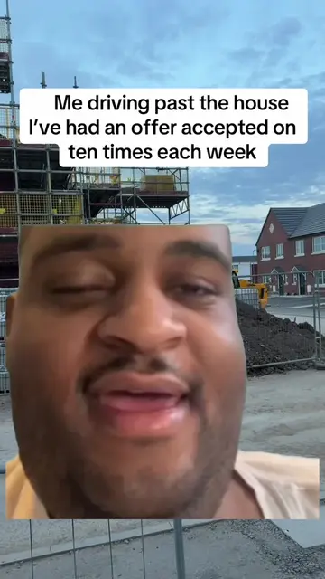POV: You Said You Wouldn’t Get Emotionally Attached to the House 🏡😭 Rule numbe