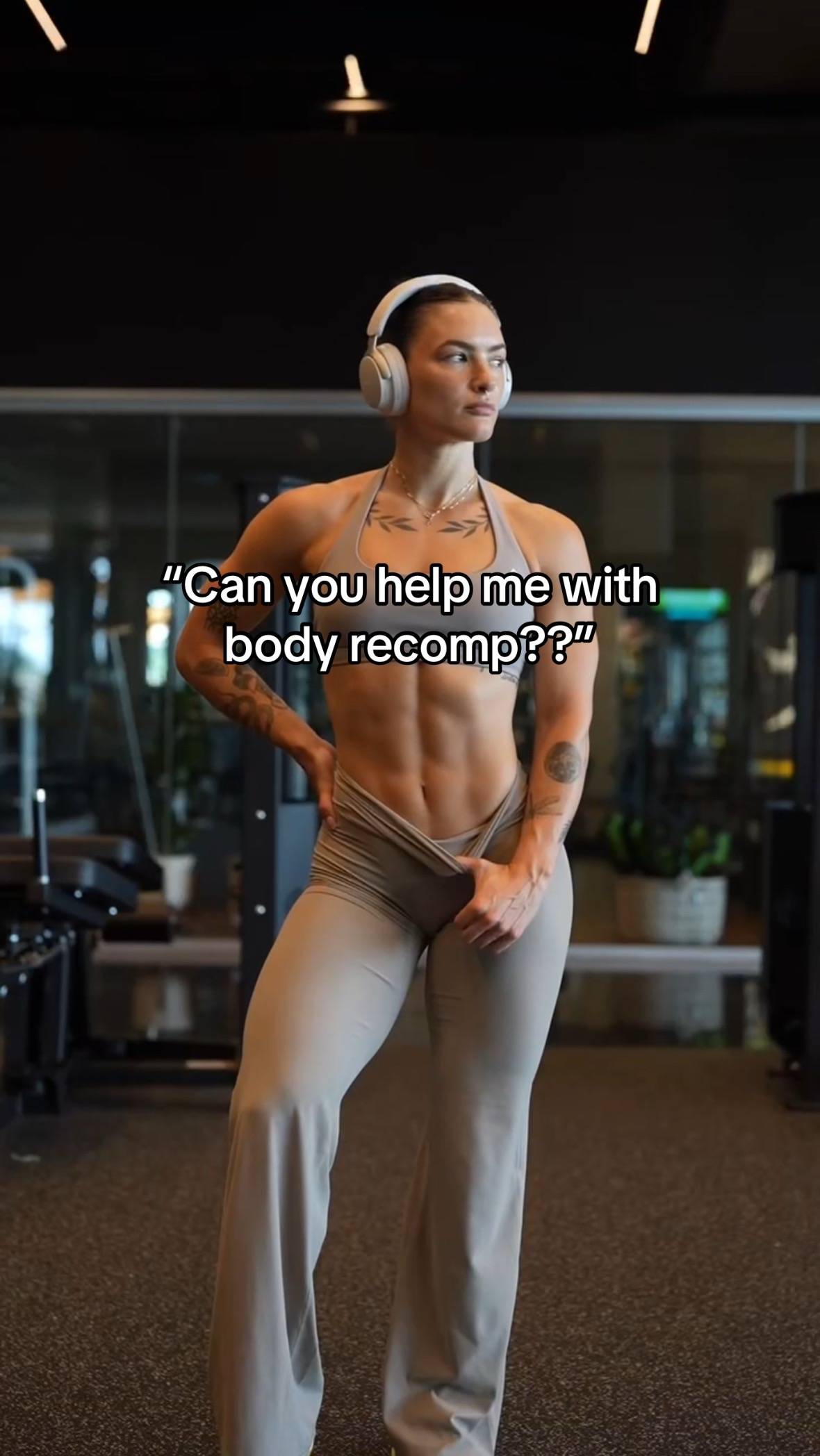 join us in prof #transformation #bodyrecomposition #personaltrainer #workoutsfor