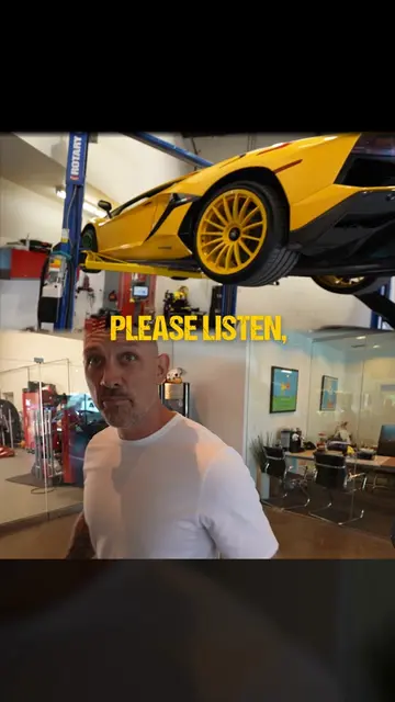 Here's WHY We SOLD The DDE Lamborghini SVJ 😳