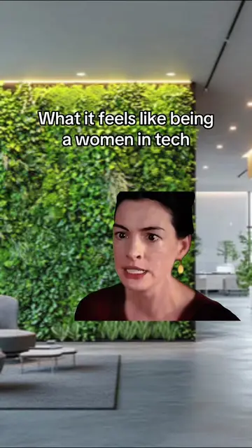 Ten years of experience? Don’t worry, I’ll mansplain it for you. #womenintech #m