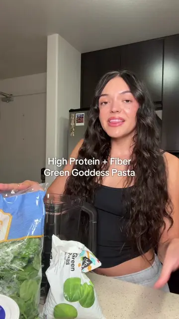 I never knew fibermaxxing could taste so good. Go to my next video for the full 