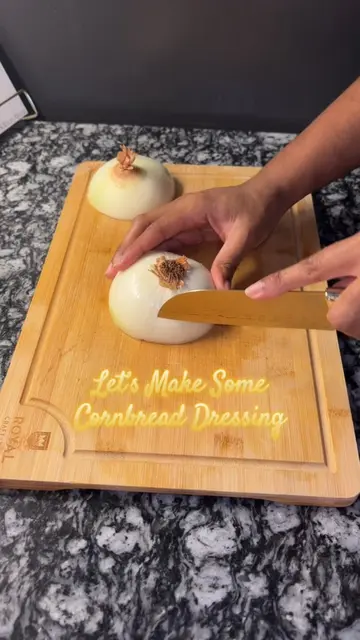 Let’s keep it going with Part 2 of my Thanksgiving dinner series! 🦃🍽️ Next up: