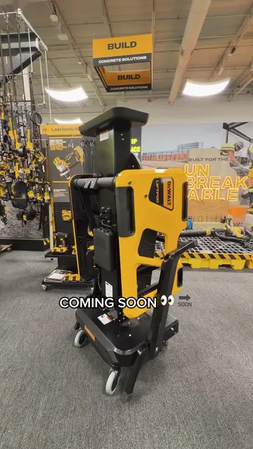 New tools? No problem. Which one of these are you most excited to see on your jo
