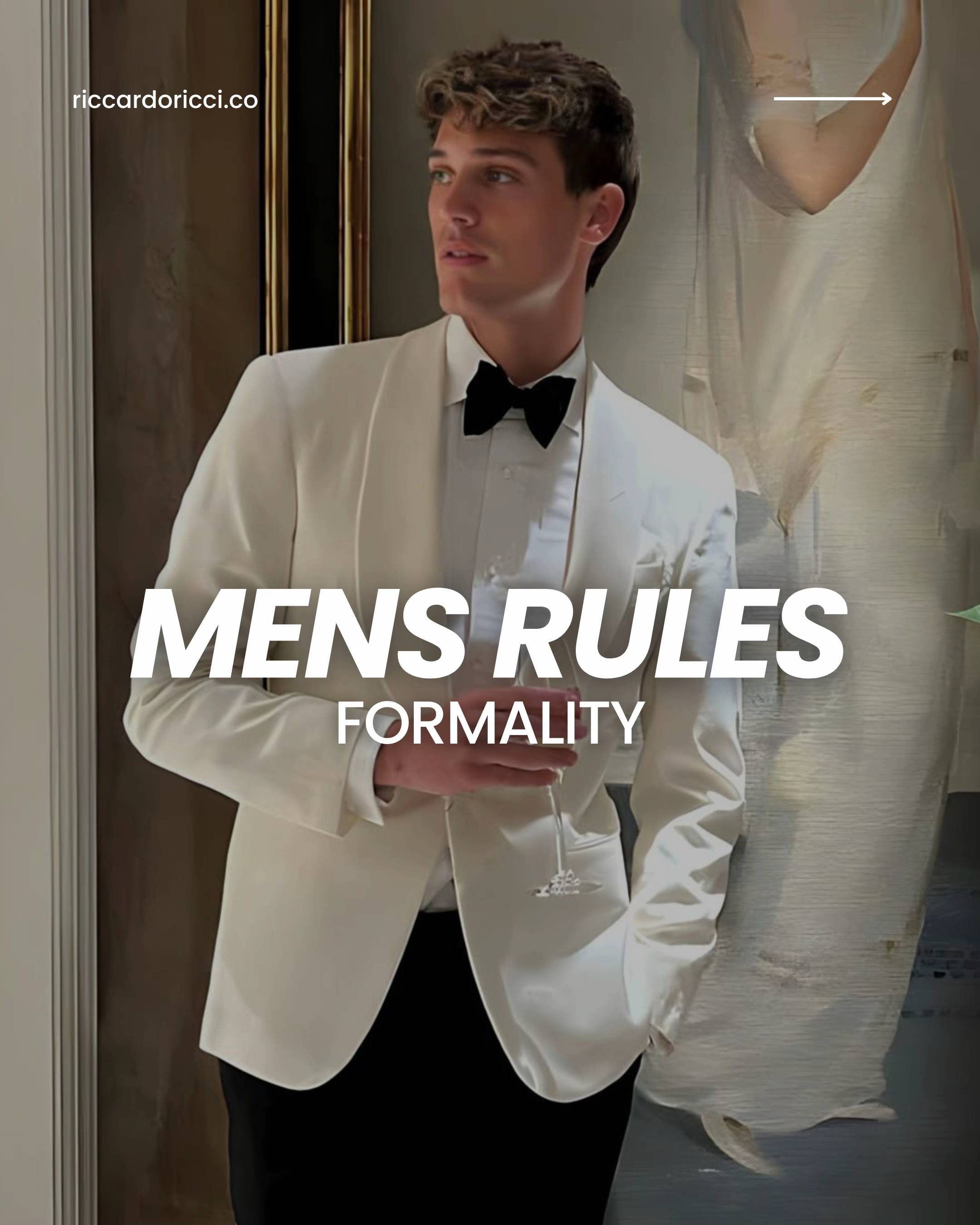 Formal rules aren’t optional, they’re the foundation 🥃 LINK IN BIO TO SHOP ALL 