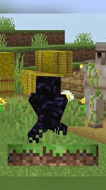 This Is The Best Iron Farm In Minecraft EG7WK7RF #Minecraft #minecraftbedrock #m