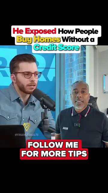 Homeownership may still be possible without a traditional credit score. Some len