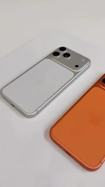 Pro or Pro Max? 👀🔥 #iPhone17 #iPhone17Pro #iPhone17ProMax #TikTokShop #TechDea