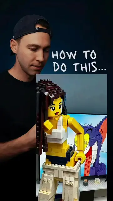 lego fotos tutorial lego fotos como hacer lego fotos trend lego trend tutorial c