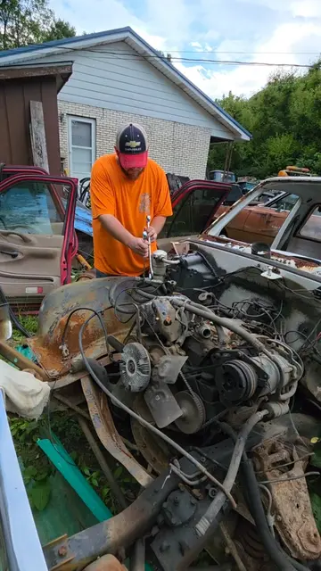 discount parts @Kentucky.life #mechanic #autorepair #car #fyp #chevy 
