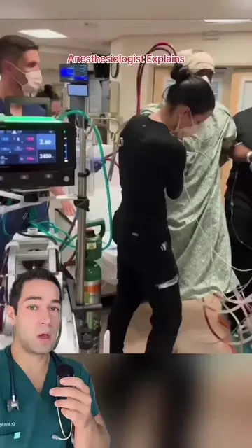 Expensive but absolutely worth it #ecmo #medical #doctorexplains #medicaltechnol