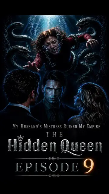 🎬 Episode 9/50 | The Hidden Queen: My Husband’s Mistress Ruined My Empire 👑🔥 