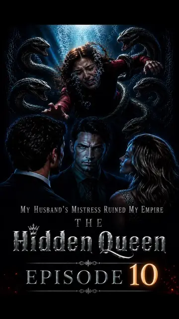 🎬 Episode 10/50 | The Hidden Queen: My Husband’s Mistress Ruined My Empire 👑🔥
